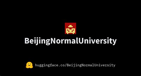 BeijingNormalUniversity (Beijing Normal University)