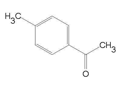 1 4 Methylphenyl Ethanone 122 00 9 C9H10O Density Melting Point