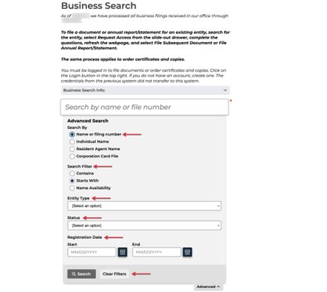 State Of Michigan Business Entity Search The Essential Guide For Due Diligence And Compliance