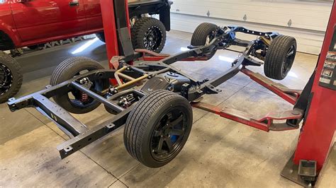 The Toyota Hilux Chassis Is Done YouTube