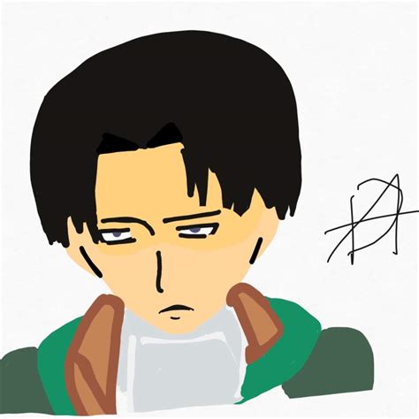 levi Fanart | Attack On Titan Amino