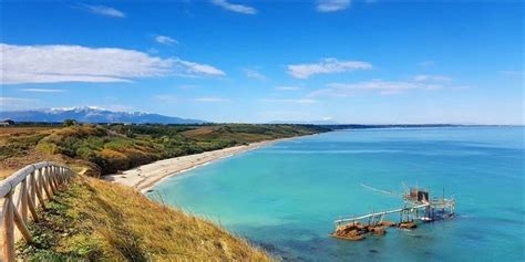 Vasto La Riserva Di Punta Aderci Compie Anni Il Programma Dell Evento