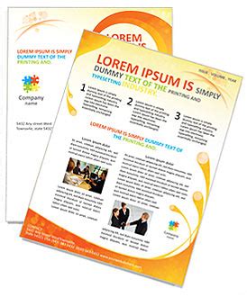 Free adobe illustrator newsletter templates - lsadeep