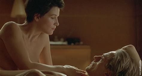 Juliette Binoche Nude The Fappening Photo Fappeningbook