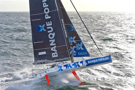 Vendée Globe Set to Start - Sail Magazine