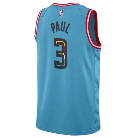 MVP Basketball Store. CHRIS PAUL SUNS CITY EDITION SWINGMAN JERSEY