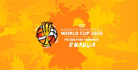 FIBA Women's Basketball World Cup 2026 Pre-Qualifying Tournament Kigali ...