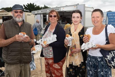 Southsea churches hand out free fish baps to recreate the feeding 5000 ...