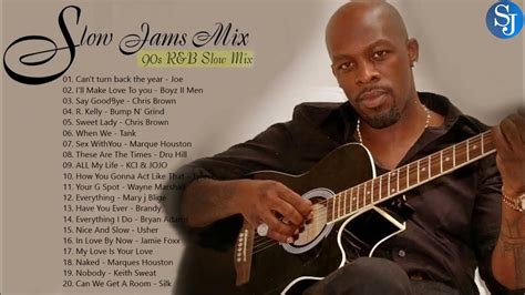 Old Schoo Randb Slow Jams Mix Joe Monica Gerald Levert Faith Evans