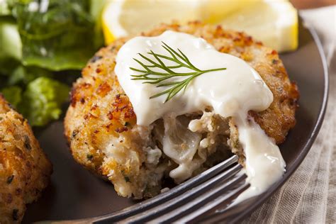 Baked Maryland Crab Cakes — Chef Denise