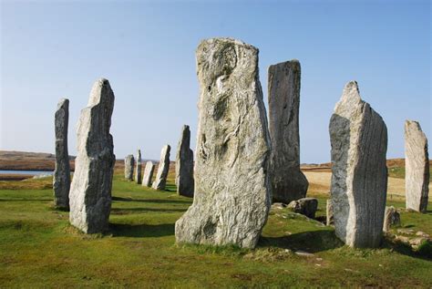 The Standing Stones of Scotland - Scotland - an Information Source