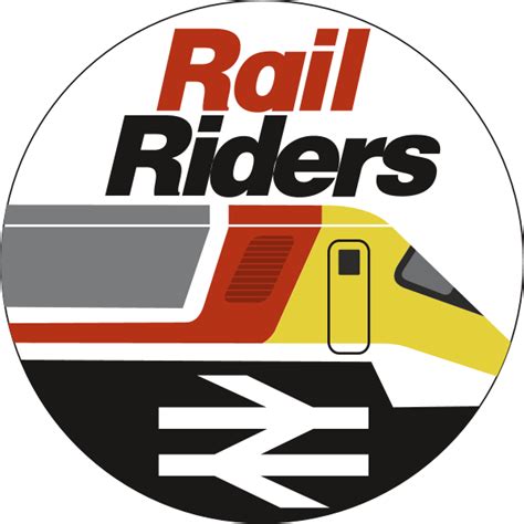 NATIONAL RAIL Logo Download png