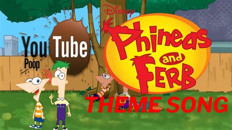 Ytp Phineas And Ferb Theme Song Youtube