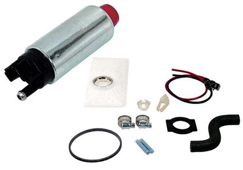 Walbro Mustang Lph High Pressure Fuel Pump Kit Gss