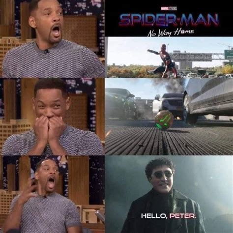 The New “Spider-Man: No Way Home” Trailer And Its Many Memes (29 PICS ...