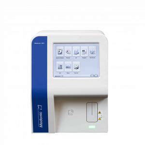 Automatic Hematology Analyzer Medonic M Boule Medical Benchtop