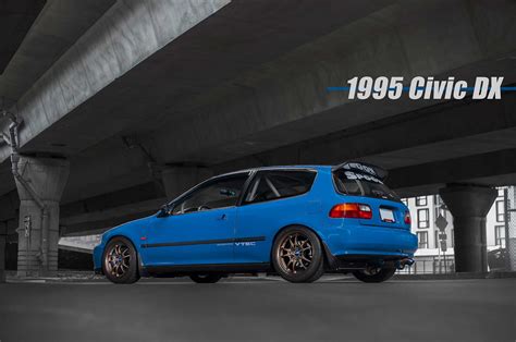 Modded Honda Civic Si Builds From Each Generation Atelier Yuwa Ciao Jp