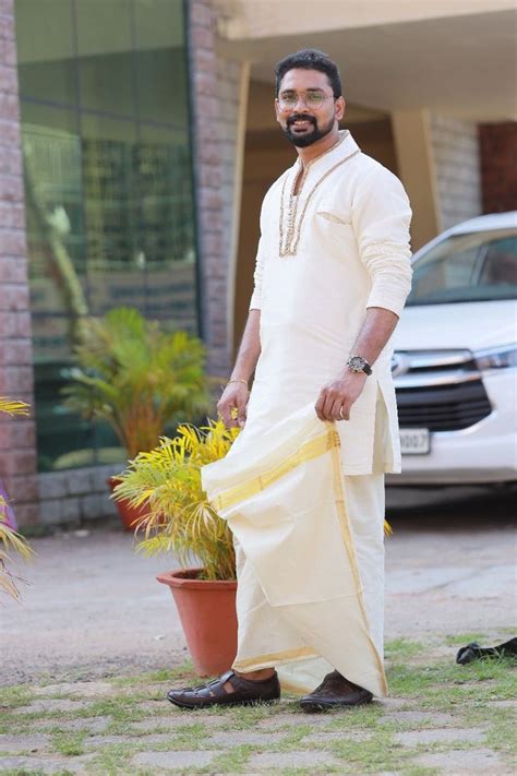 Traditional Dress South India Mens Traditional Wear Indian Shirt