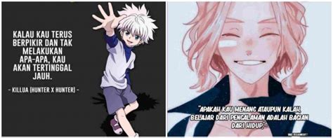 91 Kata Kata Motto Hidup Dari Tokoh Anime Unik Dan Inspiratif