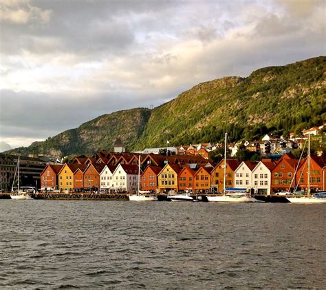 Bergen: so much more than the fjord capital of Norway – Strafari