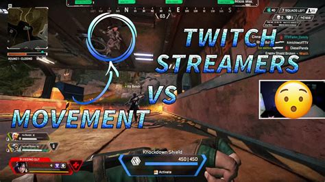 STYLING ON TWITCH STREAMERS WITH MOVEMENT APEX LEGENDS YouTube