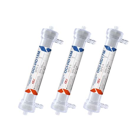 Polyethersulfone Dialyzer OCI HD Series Lepu Medical Technology