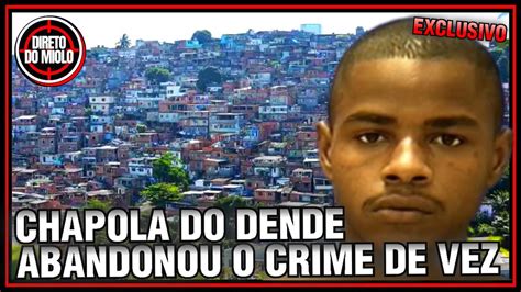 Direto Do Miolo On Twitter Veja Chapola Ex Dono Do Morro Do