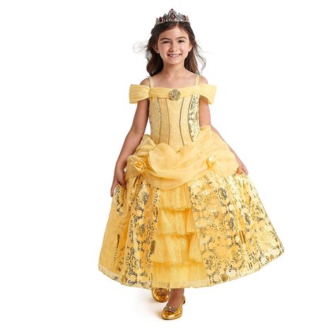 Belle Costume Disney Store Limited Edition