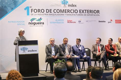 2019 Oct 15 Inaugura La Secretaria De Economía El Foro De Comercio