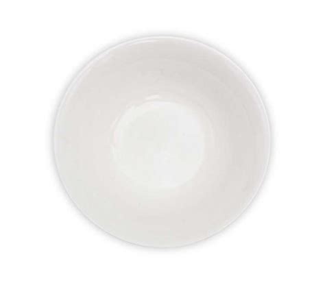 Bowl Para Arroz De Porcelana De 6 Pulgadas Blanco ARNI S0816