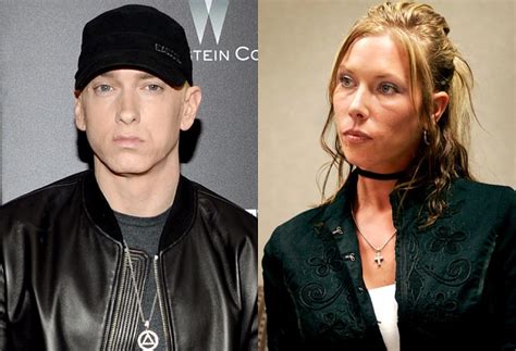 Eminem Wife Kim Scott Mathers detailed biography - spicechaddonfield