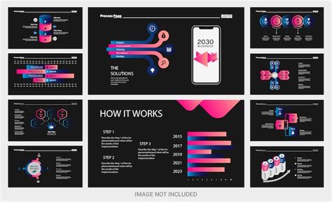 powerpoint template modern  vectors psds