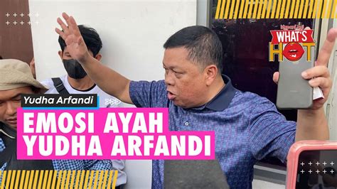 Tak Terima Yudha Arfandi Dituntut Hukuman M4t1 Ayah Jaksanya LEBAY