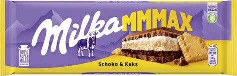 Milka Xxl Tafel Schoko Keks Von Mytime De F R Ansehen