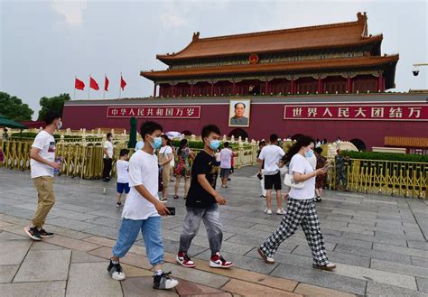 China Retira Libros Y Documentales Sobre La Masacre De Tiananmen Y Las