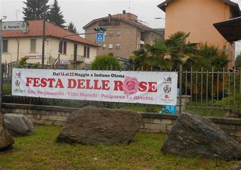 103 Festa Delle Rose Cosa Fare A Varese