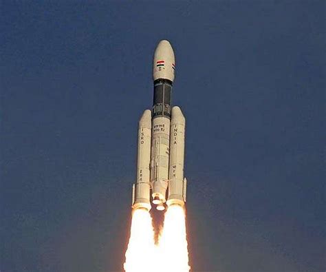 India launches GSLV-3 carrying GSAT-29