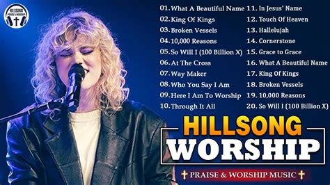 Special Hillsong Worship Songs Playlist 2024 Best Praise And Worship