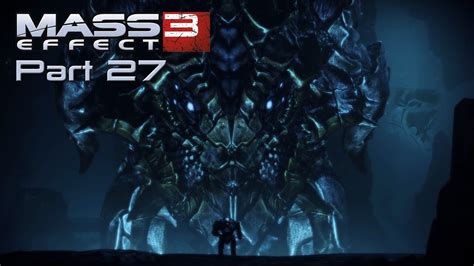 Mass Effect 3 Part 27 Leviathan Despoina Walkthrough YouTube