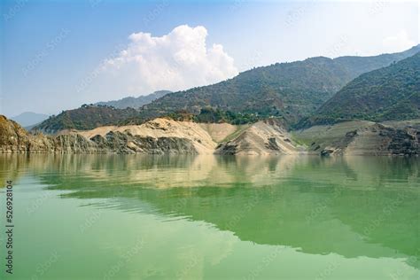 Tehri lake in Uttarakhand, india, Tehri Lake is an artificial dam ...