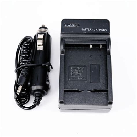 แทนชารจแบตเตอรพานาโซนค รน DMW BLE9 BLG10 CHARGER PANASONIC DMW