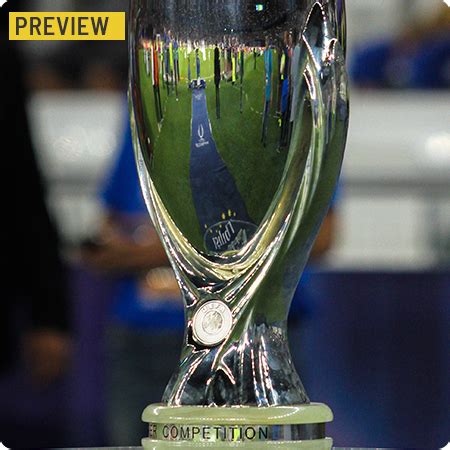 City Siviglia è il giorno della Supercoppa Europea Netwin it notizie