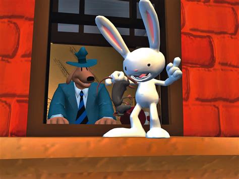 Sam Max Culture Shock