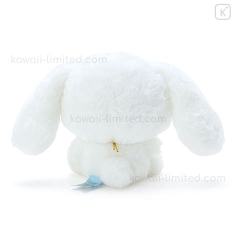 Japan Sanrio Plush Toy Cinnamoroll Milk 20th Anniversary Birthday