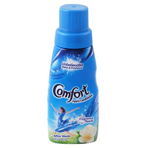 Comfort After Wash Morning Fresh Fabric Conditioner Ml