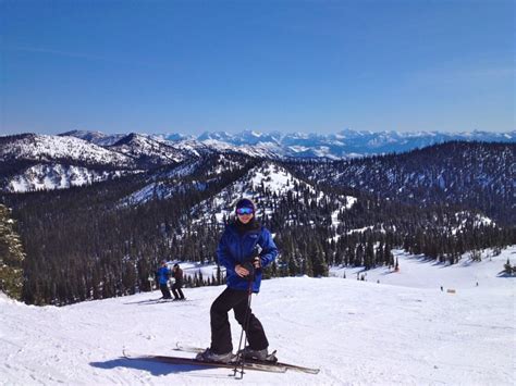 Whitefish Mountain Ski Resort - A Skier's Paradise | Snow Bear Chalets