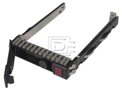 HP Proliant 651687 001 SFF 2 5 SATA SAS Drive Tray Caddy