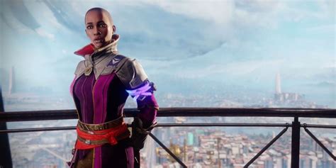 13 Best Characters In Destiny 2 Ranked