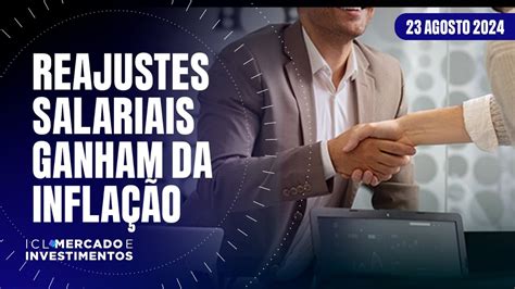 Icl Mercado E Investimentos Maior Parte De Negocia Es