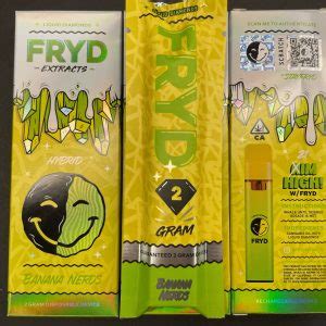 Fryd 2 Gram Disposable Best Fryd Disposable 2 Gram Flavors